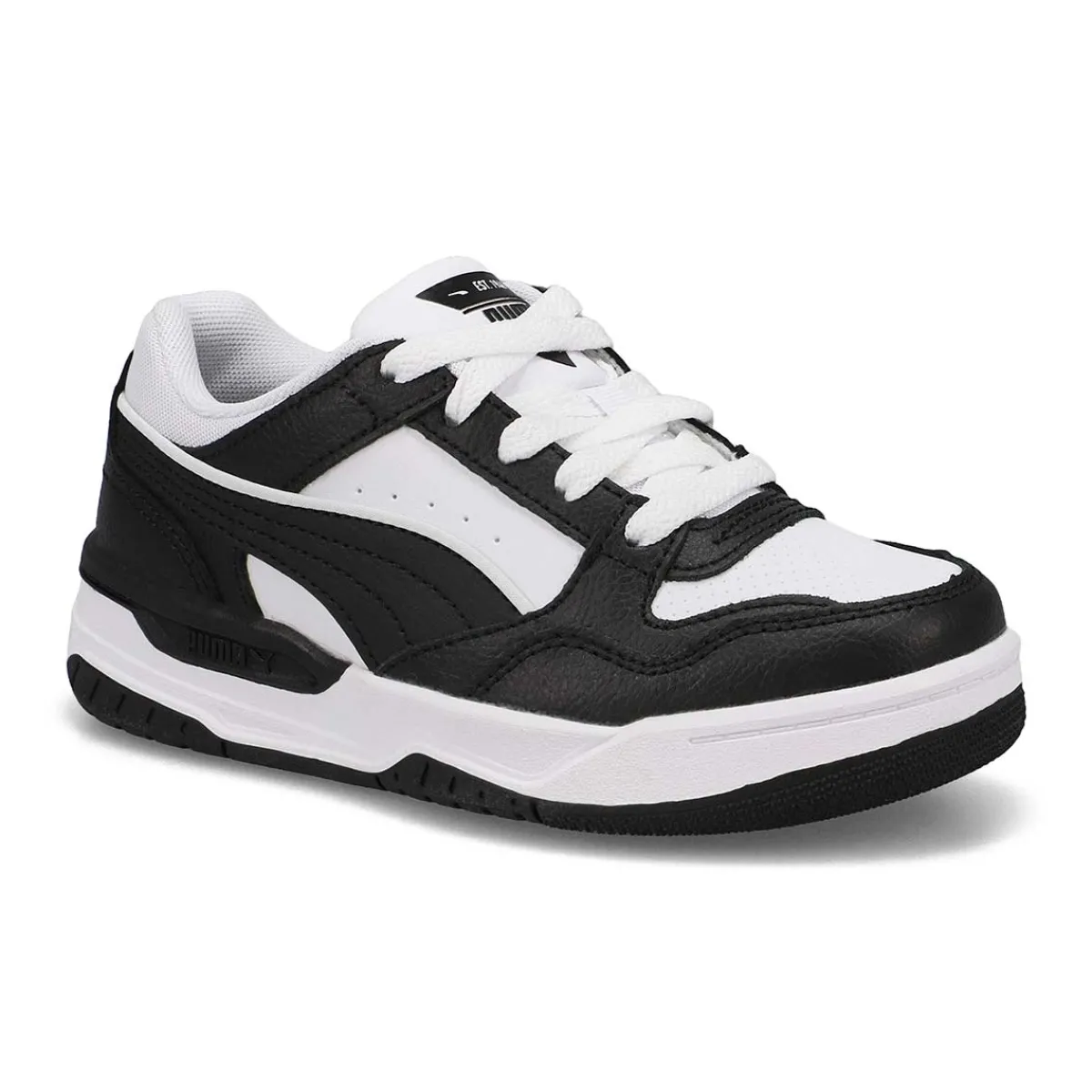 Puma Rebound Retro Kids|Kids/BOY Sneakers And Athletic|Sneakers And Athletic