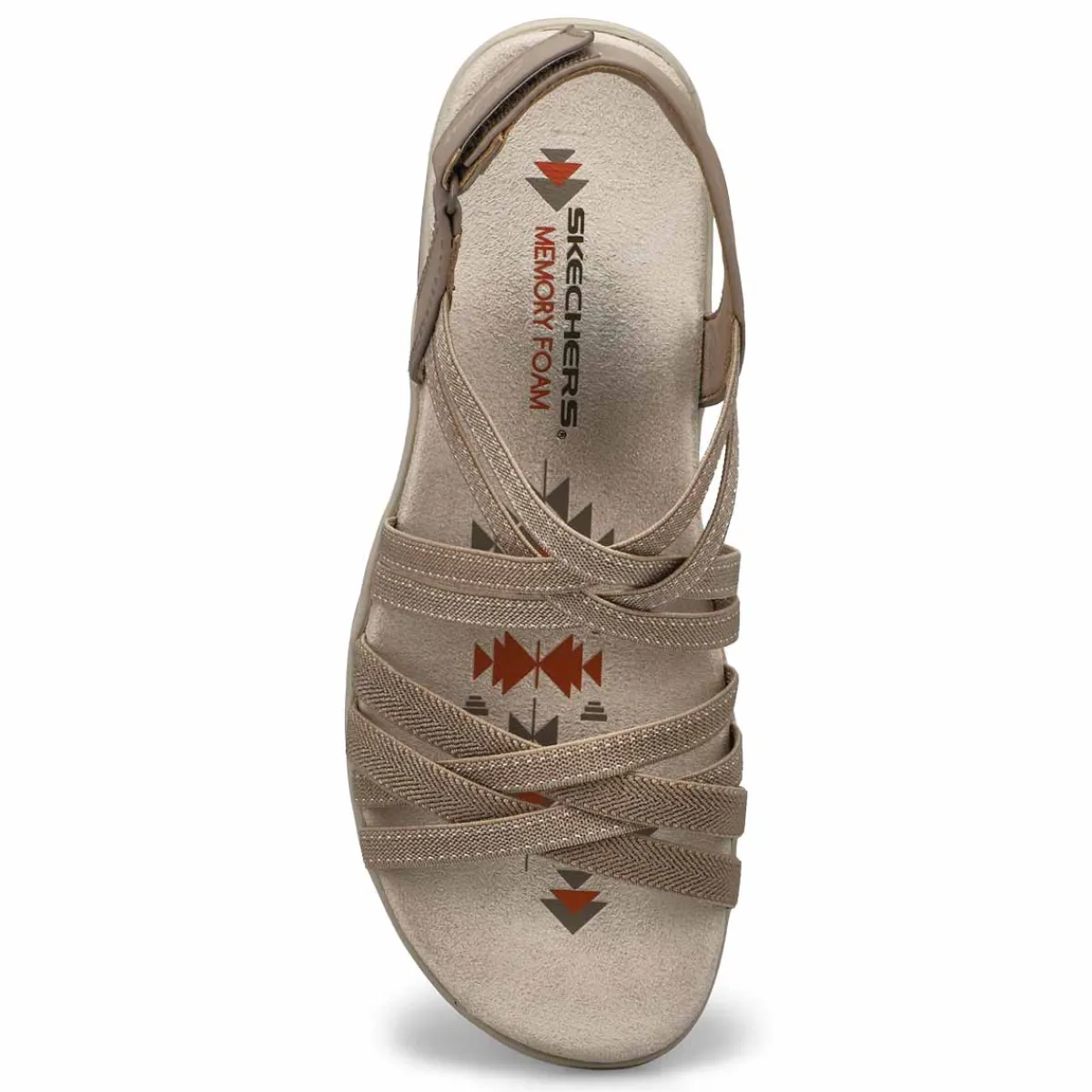 Skechers Reggae Slim Women|Women Sandals