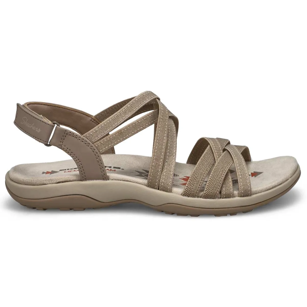 Skechers Reggae Slim Women|Women Sandals