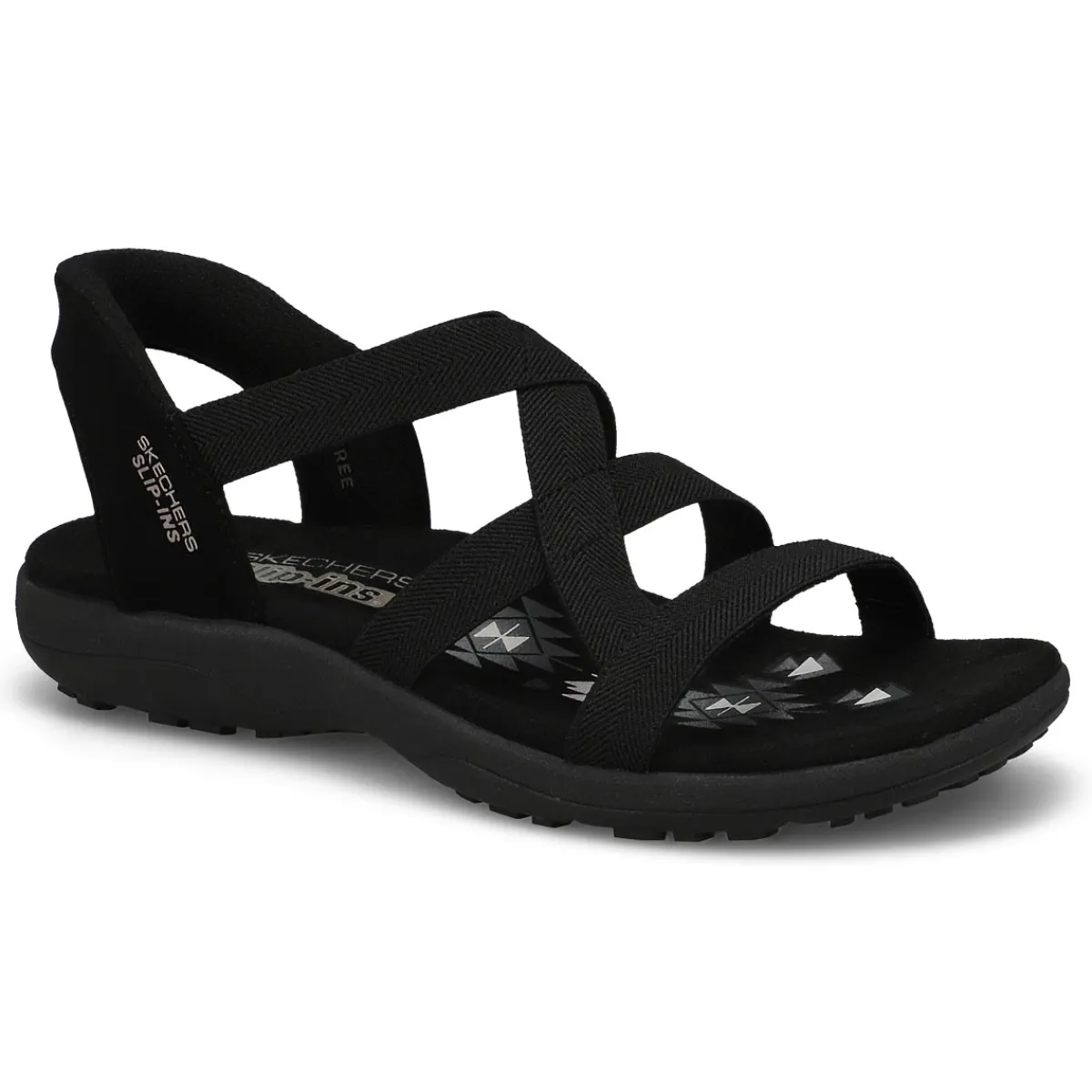 Skechers Reggae Slim Slip-Ins Women|Women Sandals