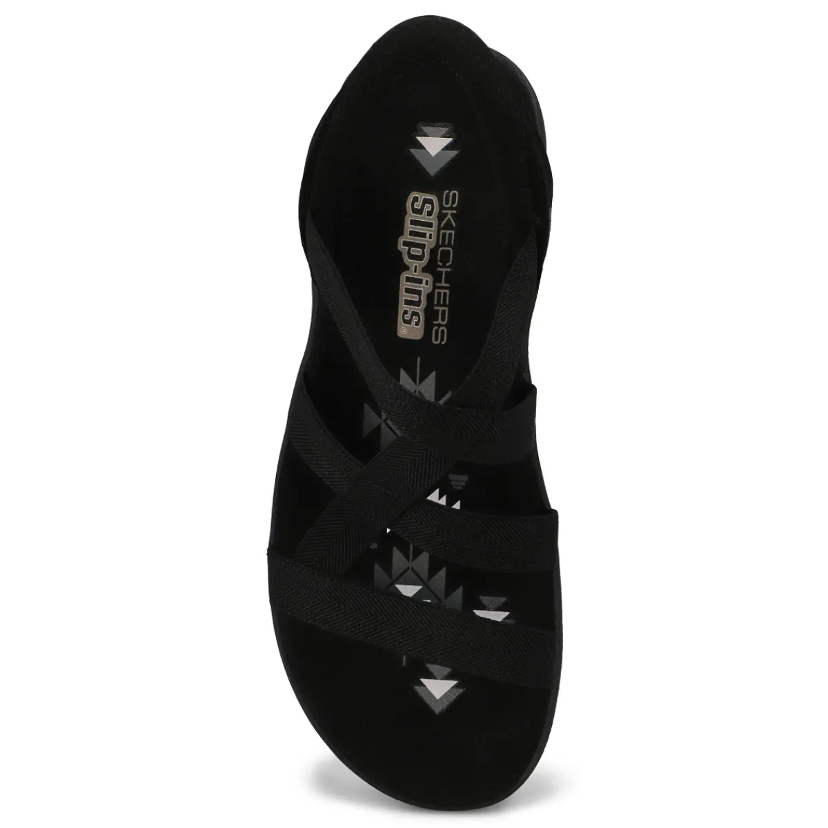 Skechers Reggae Slim Slip-Ins Women|Women Sandals