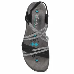 Skechers Reggae Slim Takes Two Women|Women Sandals
