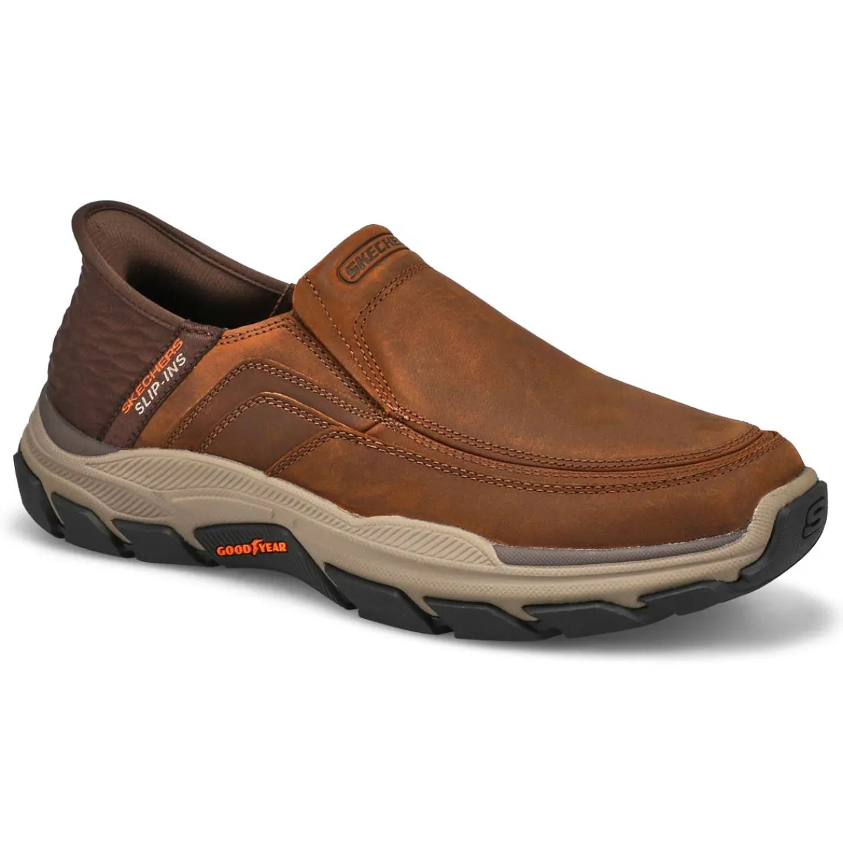 Skechers Respected Elgin Men| Shoes