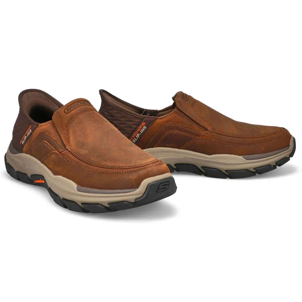 Skechers Respected Elgin Men| Shoes