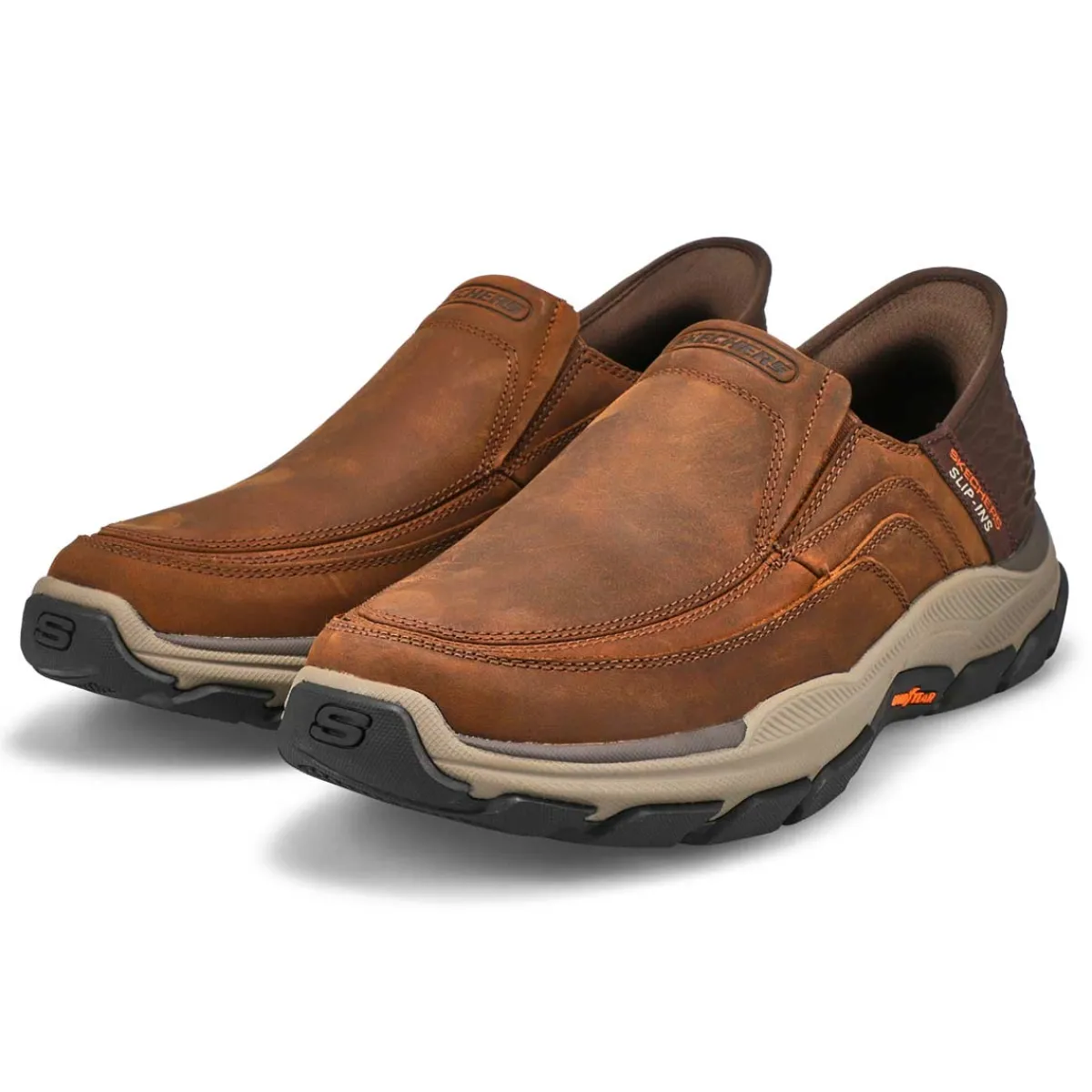 Skechers Respected Elgin Men| Shoes