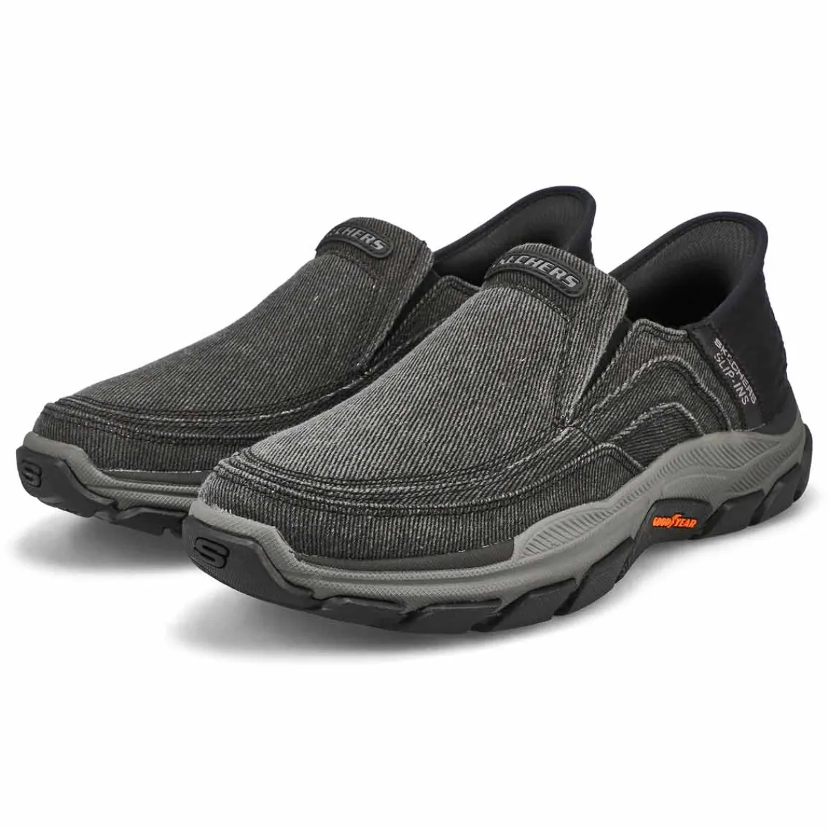Skechers Respected Holmgren Men| Shoes
