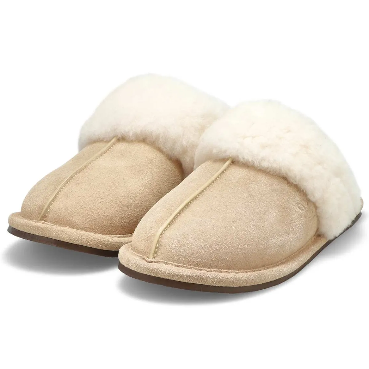 SoftMoc Rihana 2 Felt Women|Women Slippers & Moccasins
