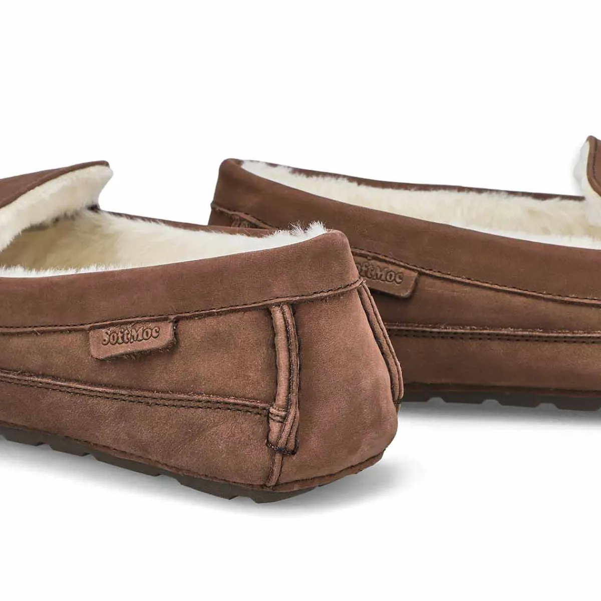 SoftMoc Rollo Men| Slippers & Moccasins