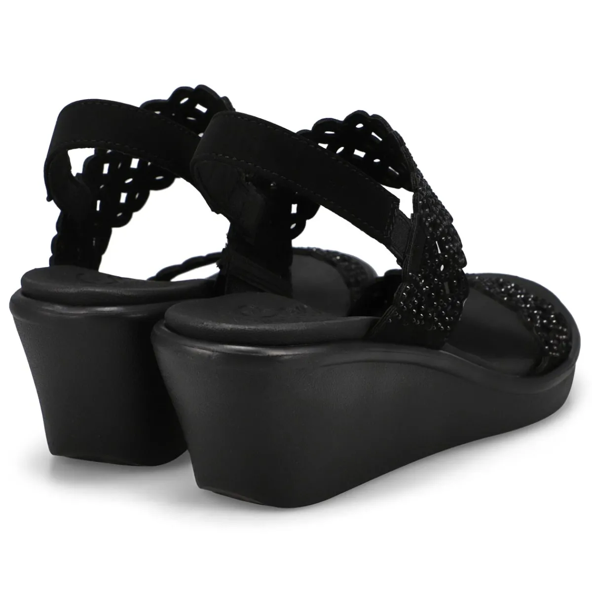 Skechers Rumble On Sassy Dayz Women|Women Sandals