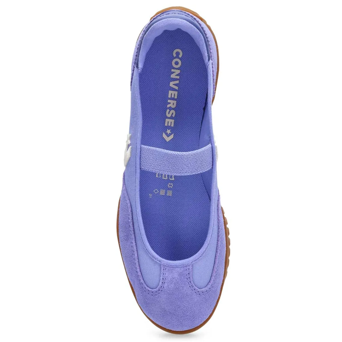 Converse Run Star Trainer Ballet Women|Women Sneakers And Athletic