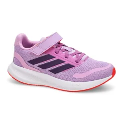 Adidas RunFalcon 5 EL C Girls|Kids Sneakers And Athletic