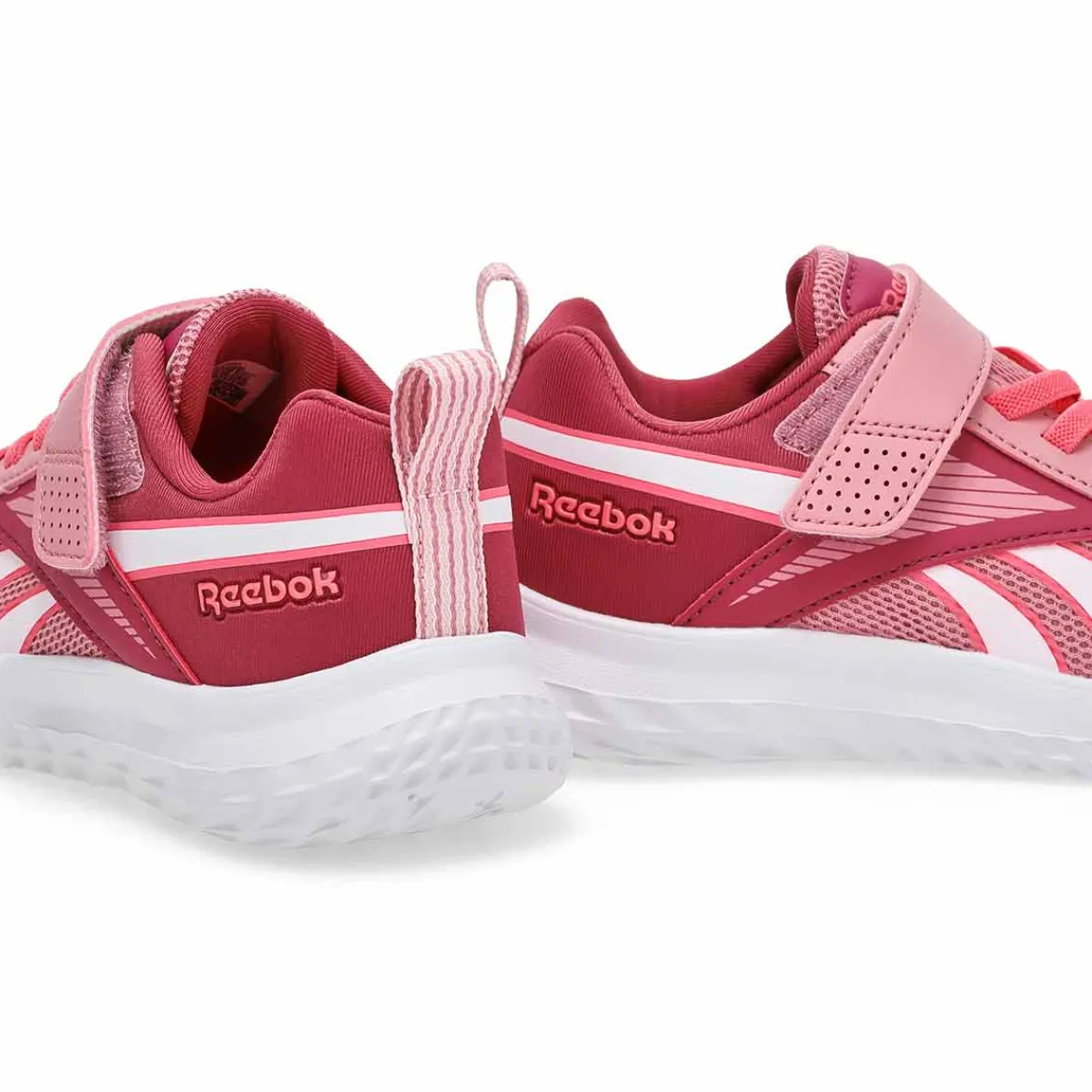 Reebok Rush Runner Girls|Kids Sneakers And Athletic