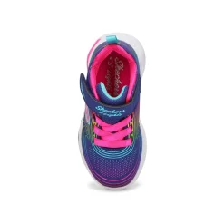 Skechers S Lights Wavy Beams Baby and Toddlers|Kids Sneakers And Athletic