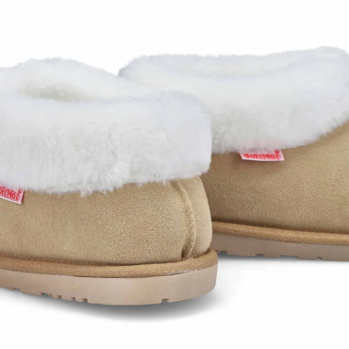 SoftMoc Savanna Women|Women Slippers & Moccasins