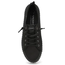 Sperry Seacycled Pier Wave Platform LTT Women|Women Sneakers And Athletic