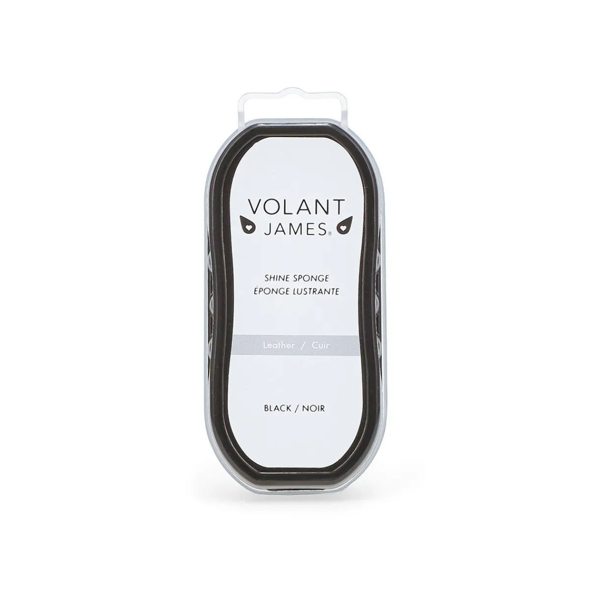 Volant James Shine Sponge Accessory|Women Shoe Care|Shoe Care