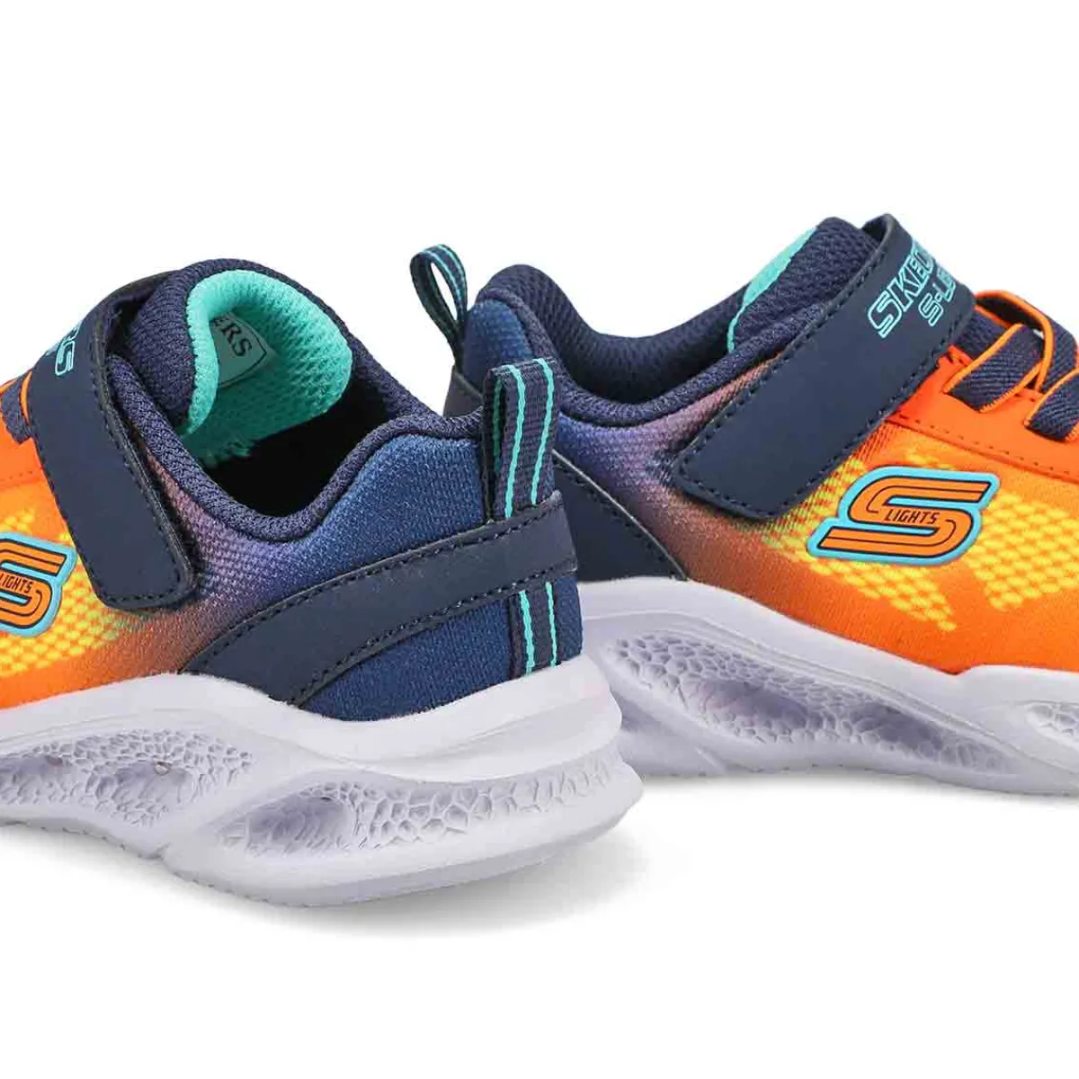 Skechers Meteor-Lights Baby and Toddlers|Kids Sneakers And Athletic