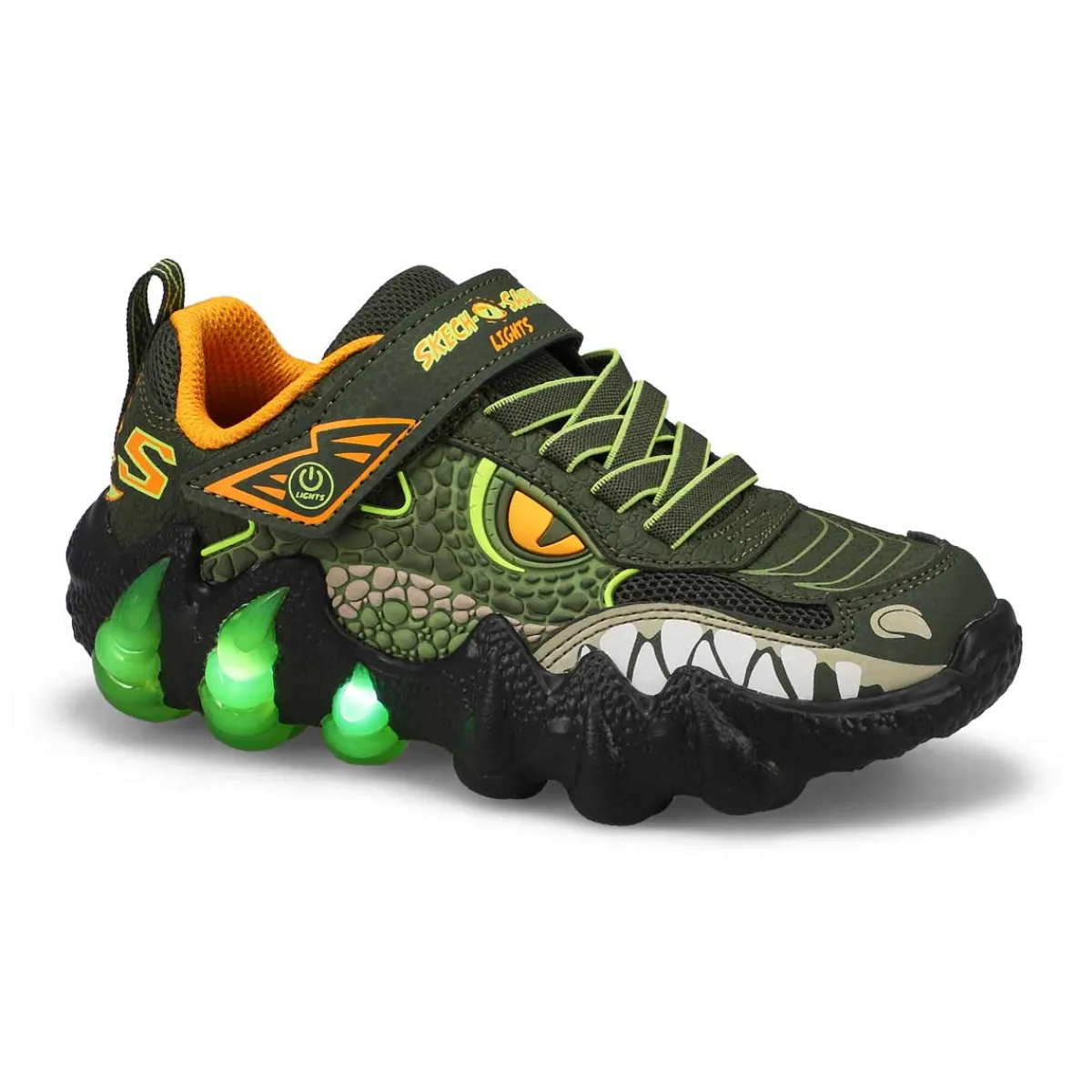 Skechers Skech-O-Saurus Lights 2.0 Boys|Kids/BOY Sneakers And Athletic