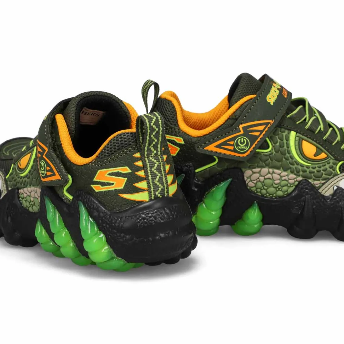 Skechers Skech-O-Saurus Lights 2.0 Boys|Kids/BOY Sneakers And Athletic