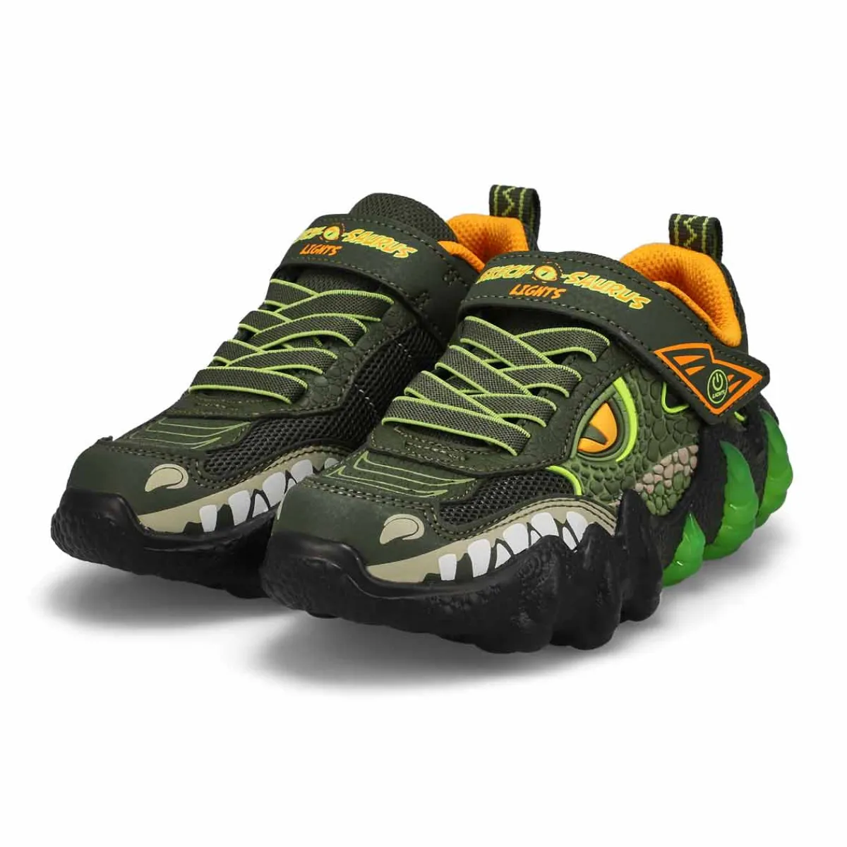 Skechers Skech-O-Saurus Lights 2.0 Boys|Kids/BOY Sneakers And Athletic