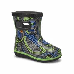 Bogs Skipper II Cloud Geo Baby and Toddlers|Kids Boots