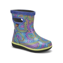Bogs Skipper II Cloud Geo Baby and Toddlers|Kids Boots