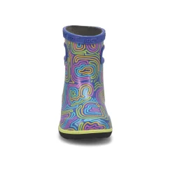 Bogs Skipper II Cloud Geo Baby and Toddlers|Kids Boots