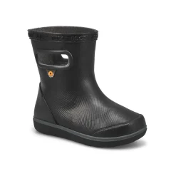 Bogs Skipper II Solid Baby and Toddlers|Kids Boots