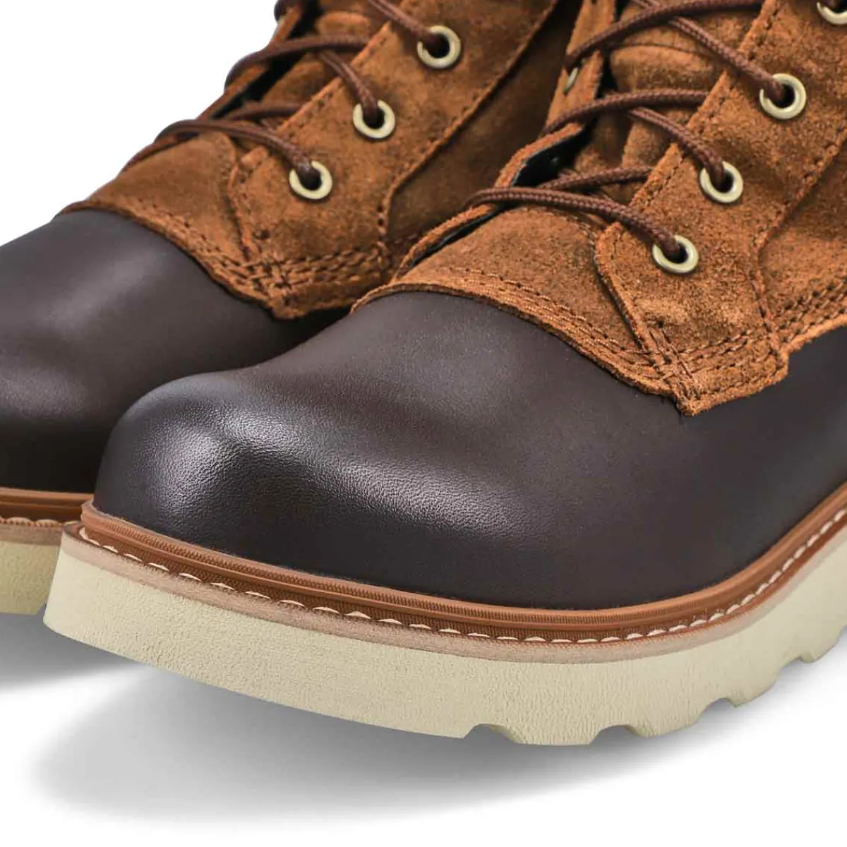 Sorel Slabtown 62 Caribou Men| Winter Boots