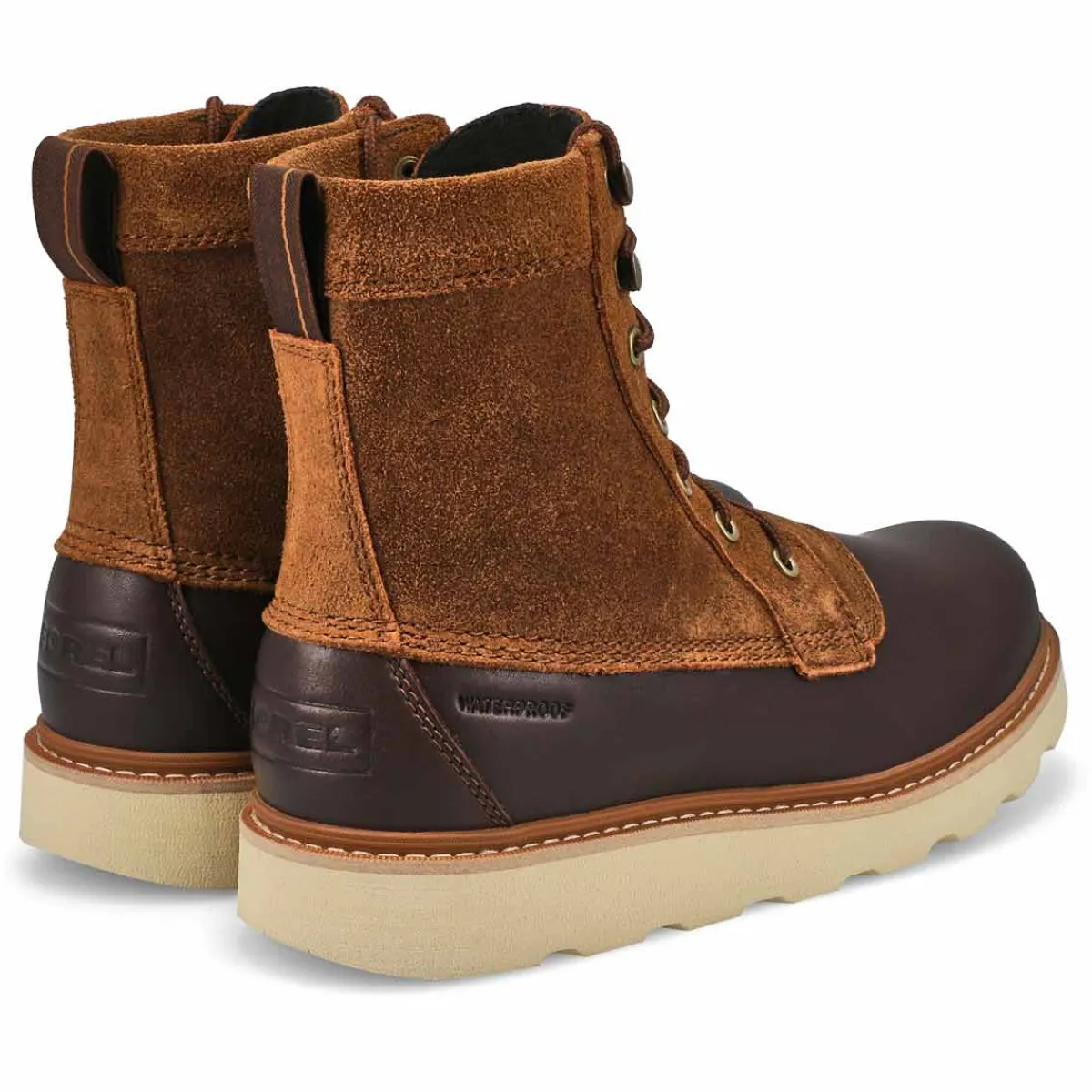 Sorel Slabtown 62 Caribou Men| Winter Boots