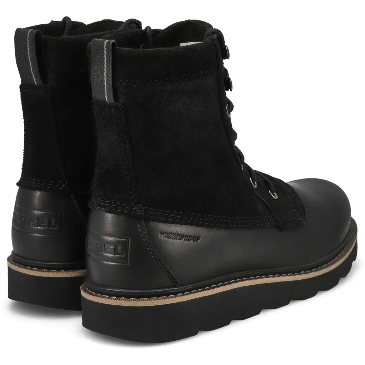 Sorel Slabtown 62 Caribou Men| Winter Boots