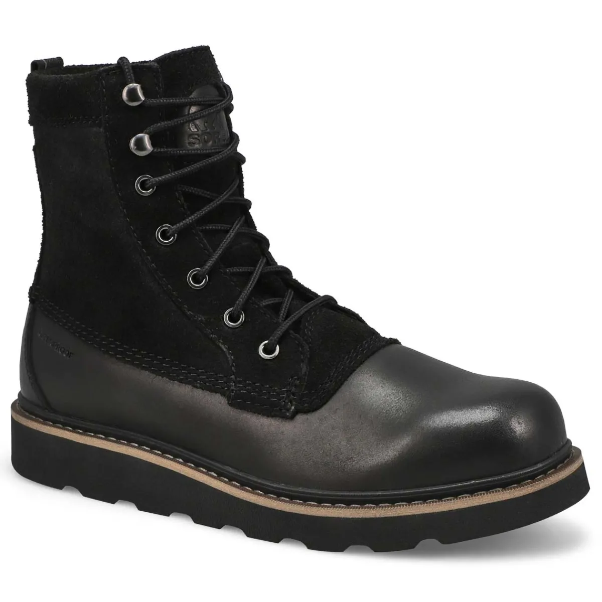 Sorel Slabtown 62 Caribou Men| Winter Boots