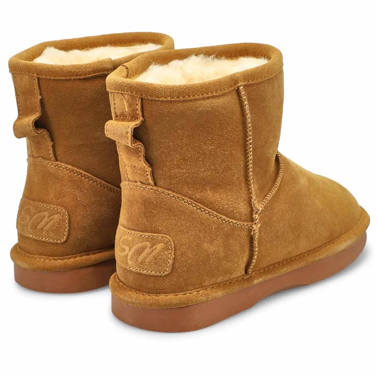 SoftMoc Smocs 5 Low Women|Women Boots