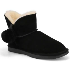 SoftMoc Smocs 5 Low Pom Women|Women Boots