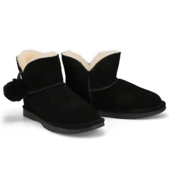 SoftMoc Smocs 5 Low Pom Women|Women Boots