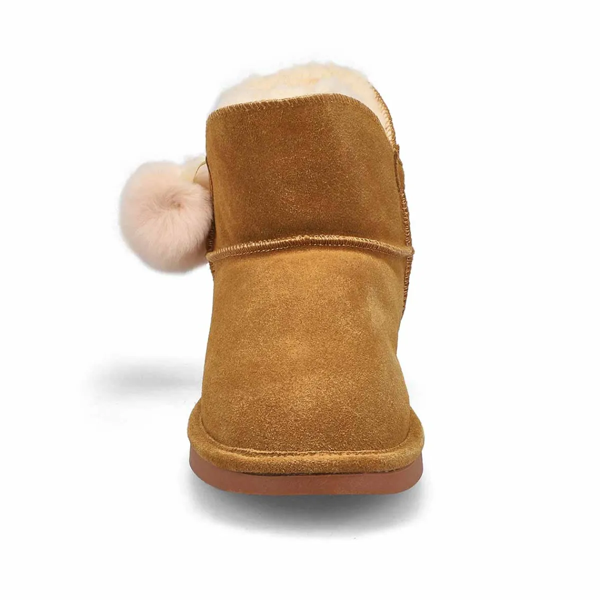 SoftMoc Smocs 5 Low Pom Women|Women Boots