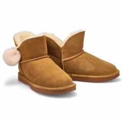 SoftMoc Smocs 5 Low Pom Women|Women Boots