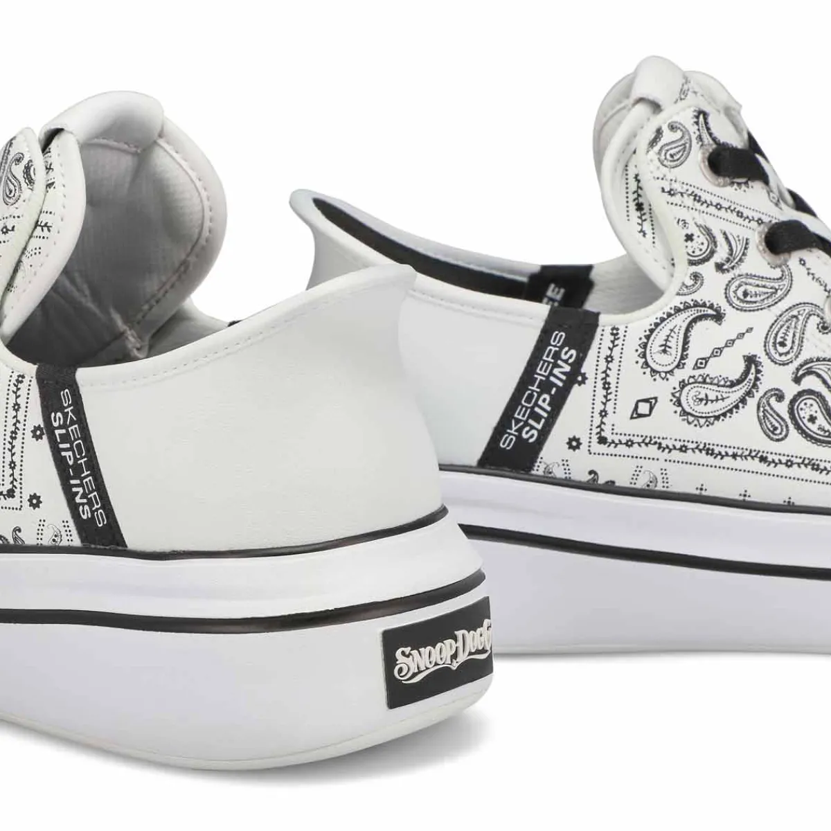 Skechers Snoop One - Double G Men| Sneakers And Athletic