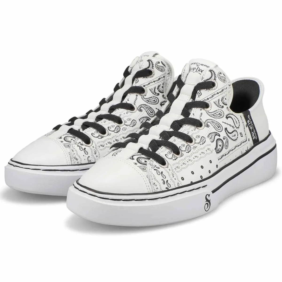 Skechers Snoop One - Double G Men| Sneakers And Athletic