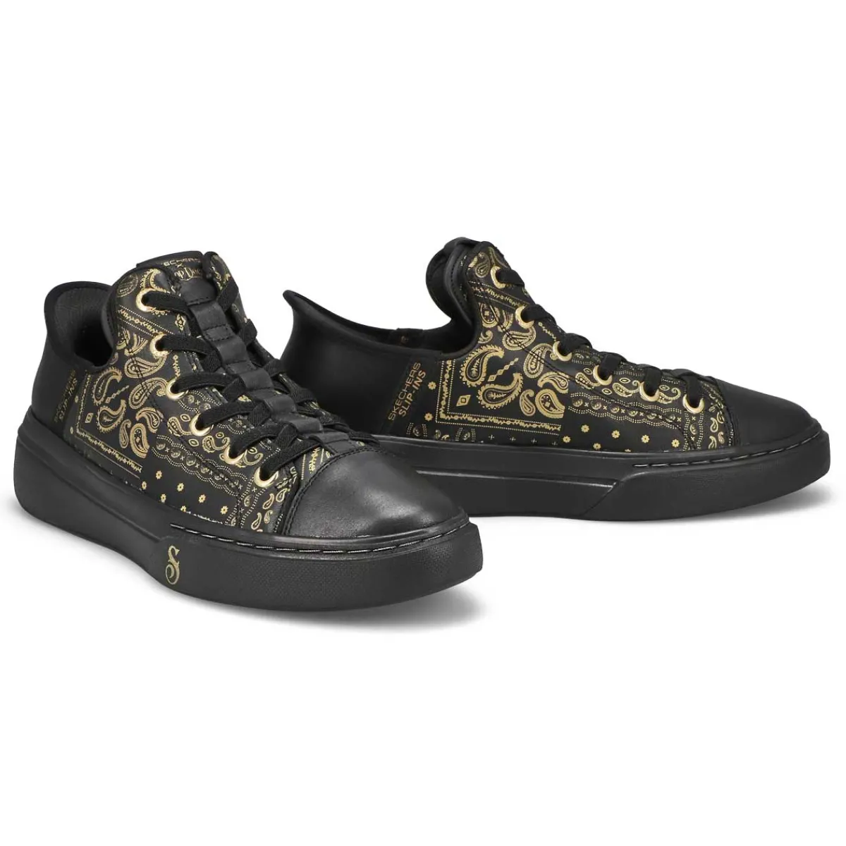 Skechers Snoop One - Double G Men| Sneakers And Athletic