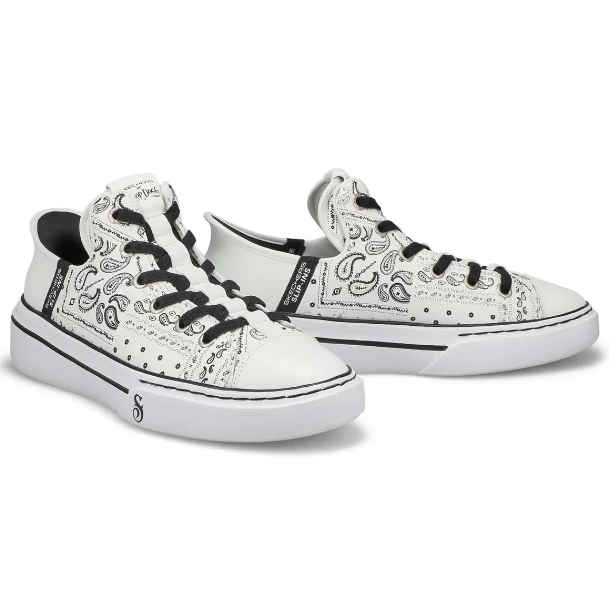 Skechers Snoop One - Double G Men| Sneakers And Athletic