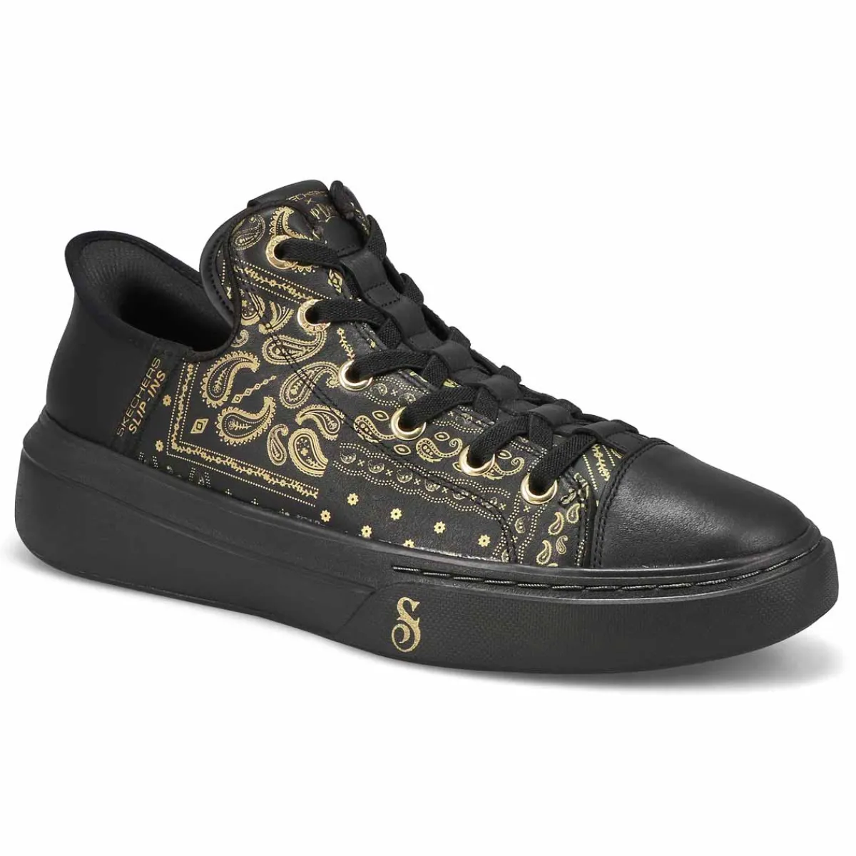 Skechers Snoop One - Double G Men| Sneakers And Athletic