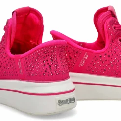 Skechers Snoop One Rhine-Stoned Women|Women Sneakers And Athletic