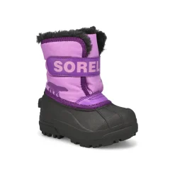 Sorel Snow Commander Baby and Toddlers|Kids Winter Boots