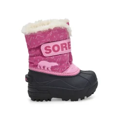 Sorel Snow Commander Baby and Toddlers|Kids Winter Boots