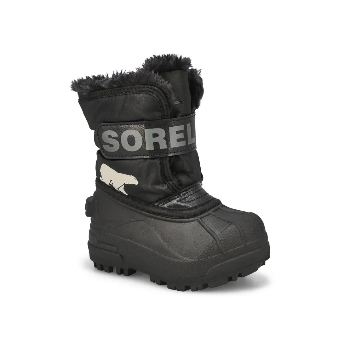 Sorel Snow Commander Baby and Toddlers|Kids Winter Boots