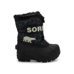 Sorel Snow Commander Baby and Toddlers|Kids Winter Boots