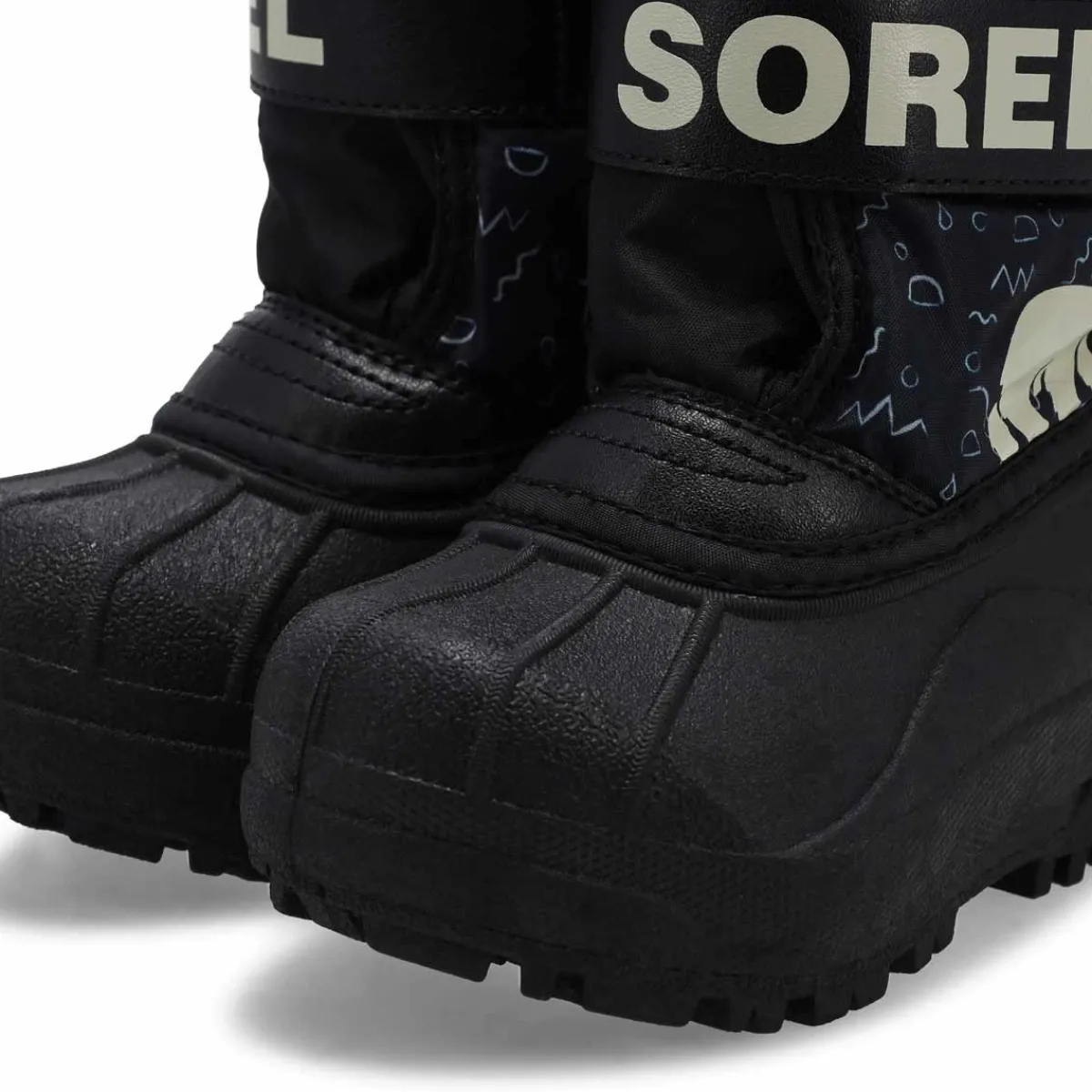 Sorel Snow Commander Baby and Toddlers|Kids Winter Boots