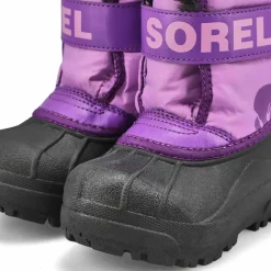 Sorel Snow Commander Baby and Toddlers|Kids Winter Boots