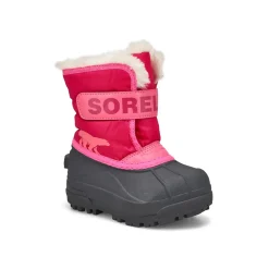 Sorel Snow Commander Baby and Toddlers|Kids Winter Boots
